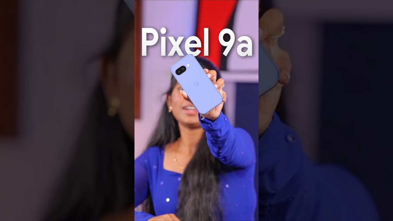 Google Pixel 9a: Camera King 👑