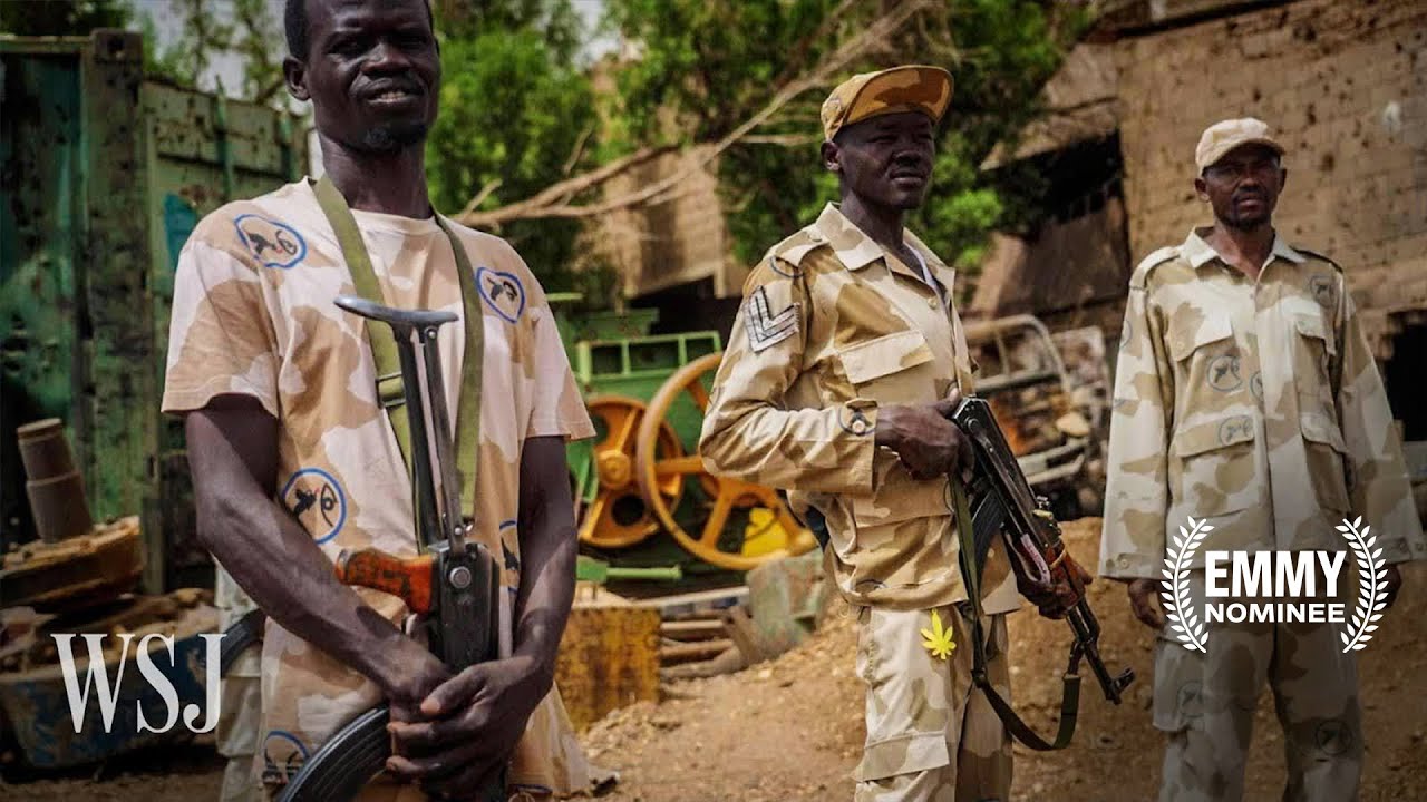 Sudan Civil War: Catastrophic Crisis on the Front Lines