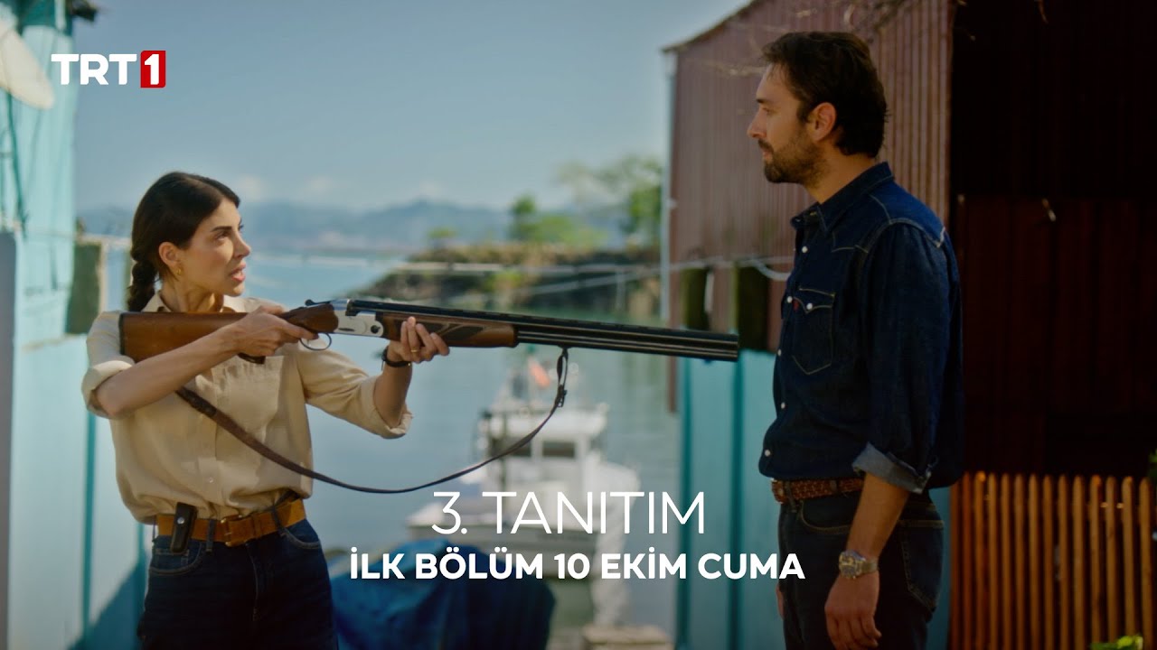 Taşacak Bu Deniz - Üçüncü Tanıtım