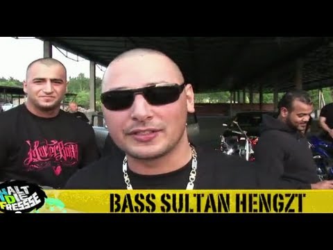 Bass Sultan Hengzt: Halt Die Fresse auf Aggro.TV