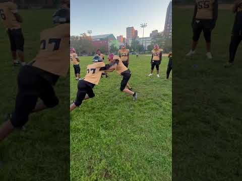 Eagle Academy Harlem Football