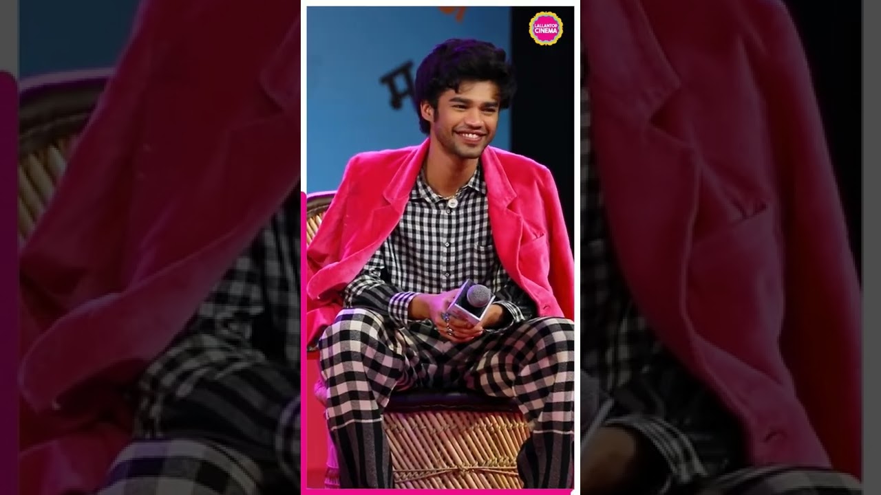 Anvita Dutt ने Qala में Babil Khan की भूमिका कैसे चुनी? 🎬