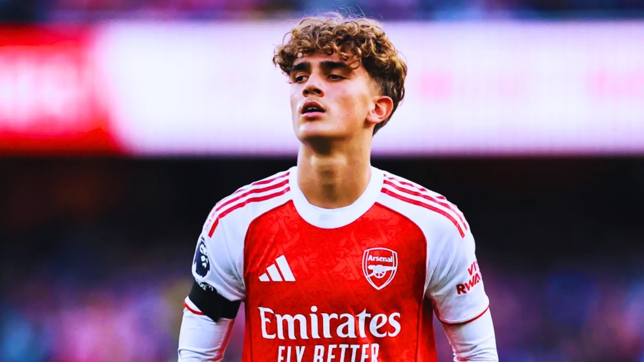 Max Dowman: Arsenal's Top Talent in 2025 ⚽