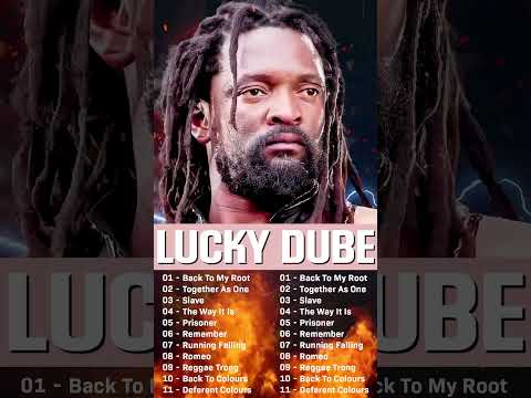 Lucky Dube Greatest Hit Full Album#reggae #luckydube