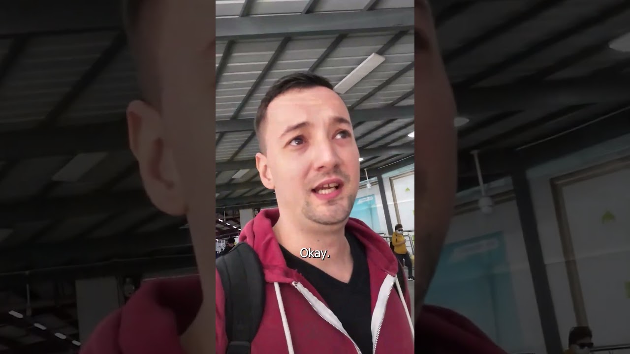 Seamless Macau to China Border Crossing ๐จ๐ณ | My Travel Experience