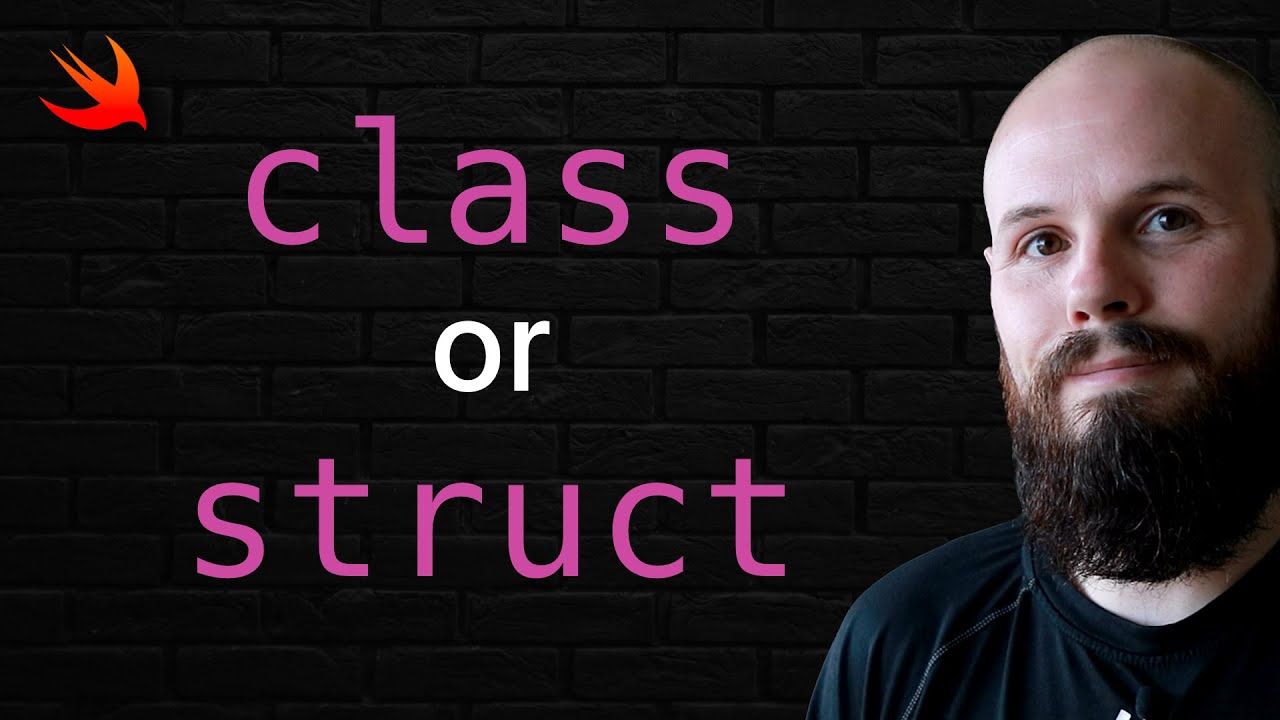 Swift: Class vs. Struct Explained 📝