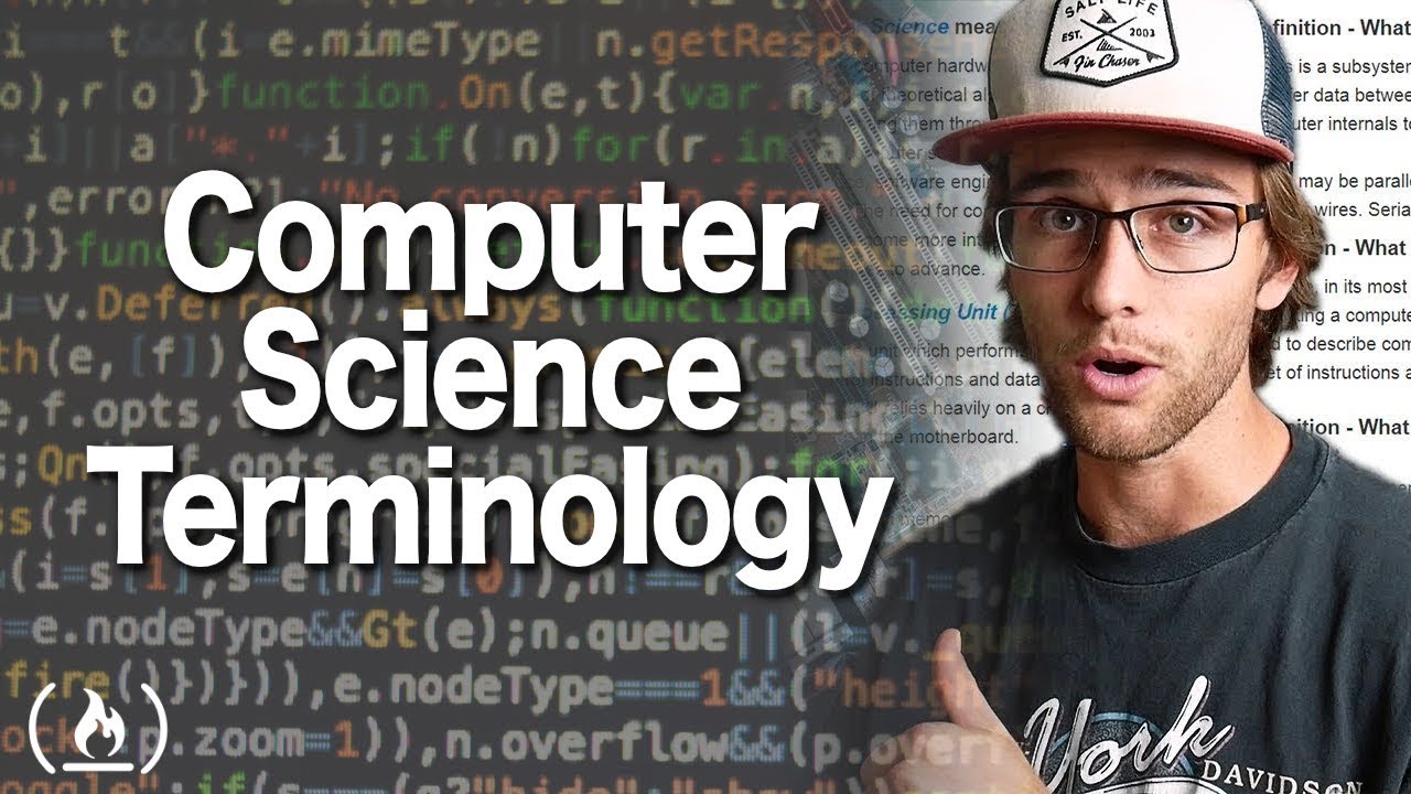 Master Essential Computer Science Terms for Beginners ๐ป