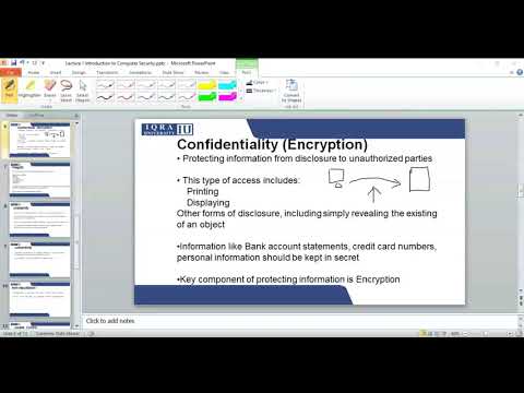 Essential Guide to Information Security 🔒