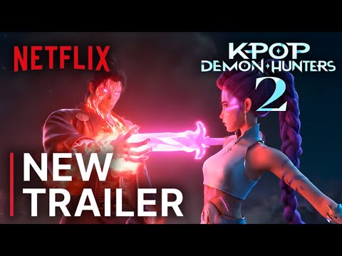 KPop Demon Hunters 2 | New Trailer | Netflix