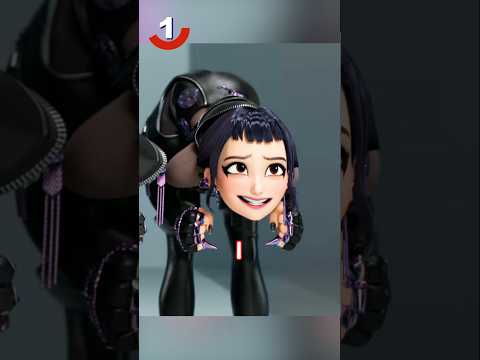 Zoey totally exposed herself...😮😱😍 #kpopdemonhunters #movie #netflix #kpop