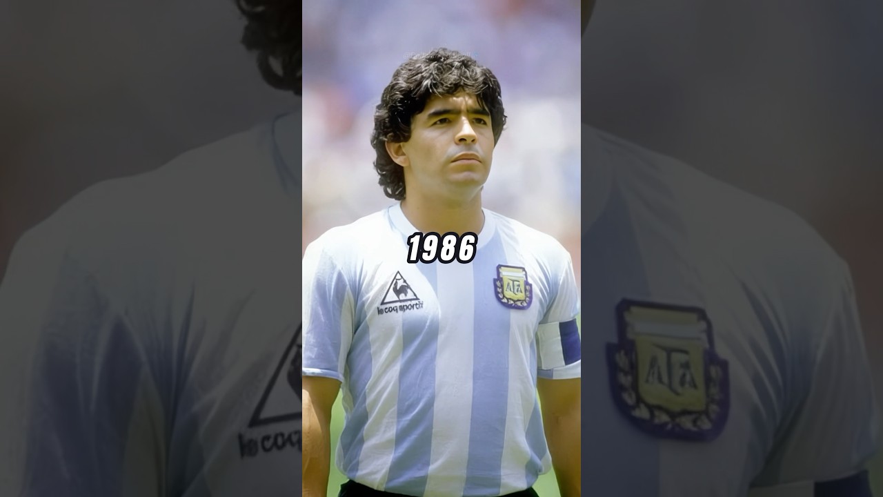 Maradona's Incredible Journey: From Villa Fiorito to Football Legend 🇦🇷