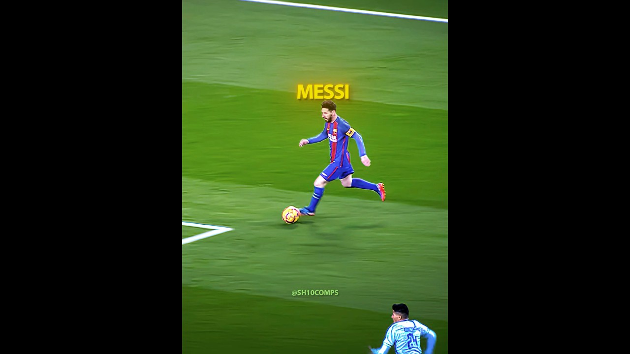 Guardiola Breaks Down Messi's Stunning Goal ⚽