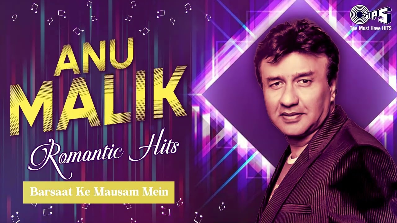 ANU MALIK's Top Bollywood Hits 🎶