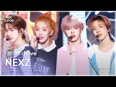 NEXZ (넥스지).zip 📂 Ride the Vibe부터 Beat-Boxer까지 | Show! MusicCore