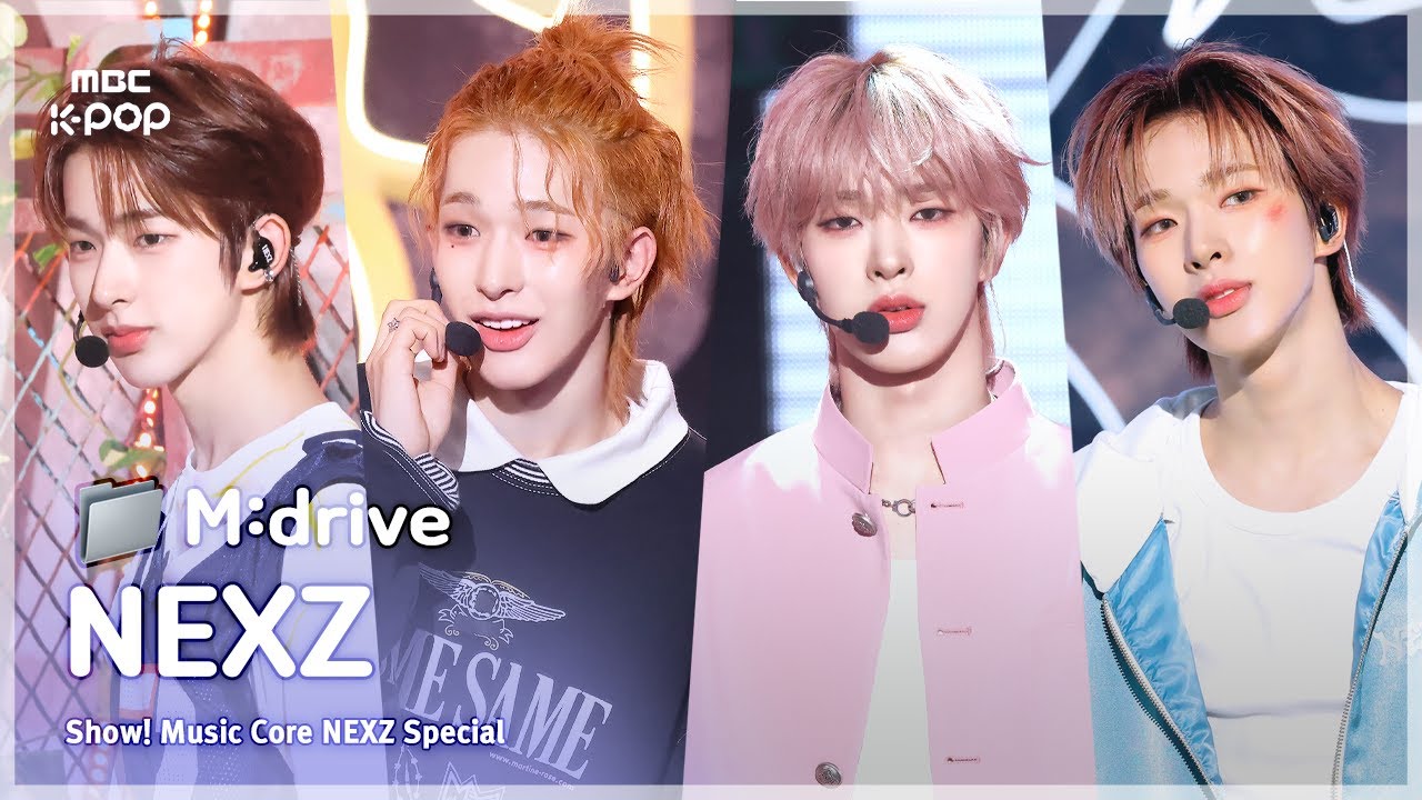 NEXZ (넥스지) Performance Highlights on Show! MusicCore 🎶