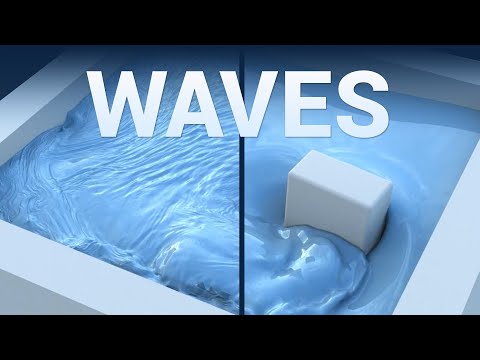 Beautiful Fluid Simulations...In Just 40 Seconds! 🤯