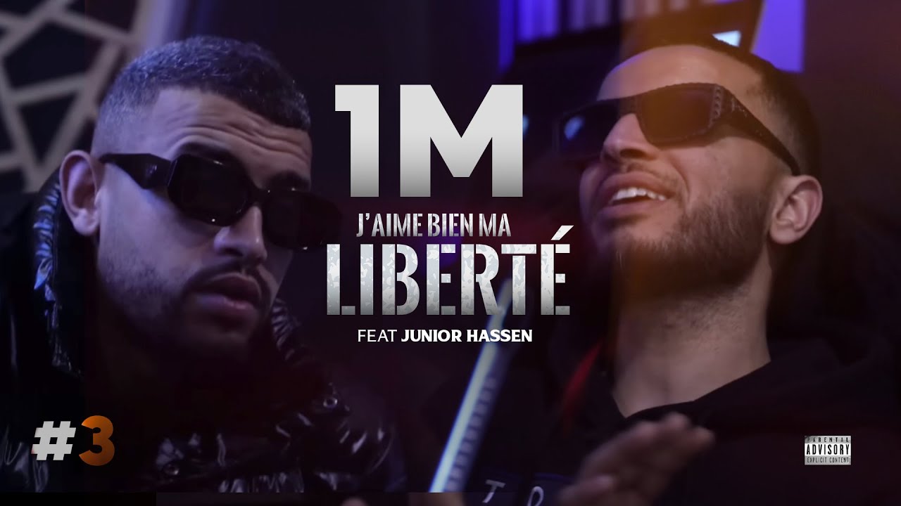 TATI G13 & Junior Hassen - J’aime Bien Ma Liberté 🎶