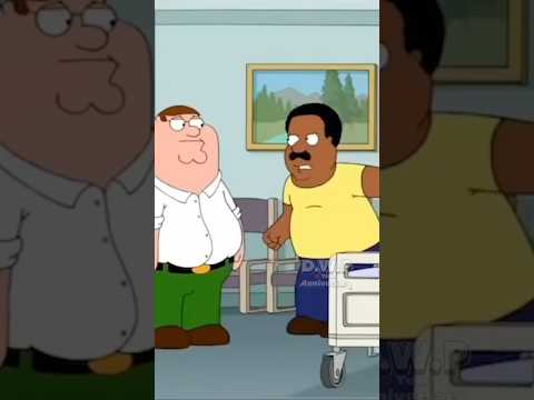 “Look, let’s all just calm down.” #DWP #FamilyGuy #FOX #ComedyCentral #Hulu