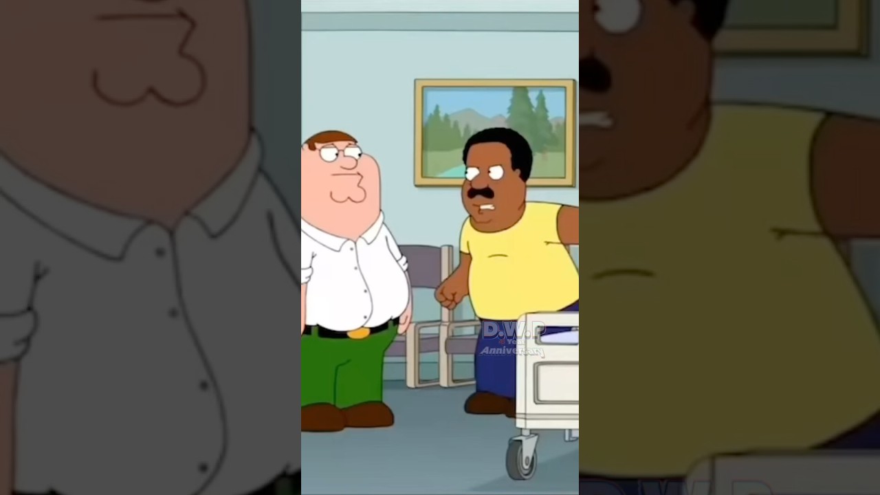 Relax and Laugh with Family Guy's Latest Episode 😂