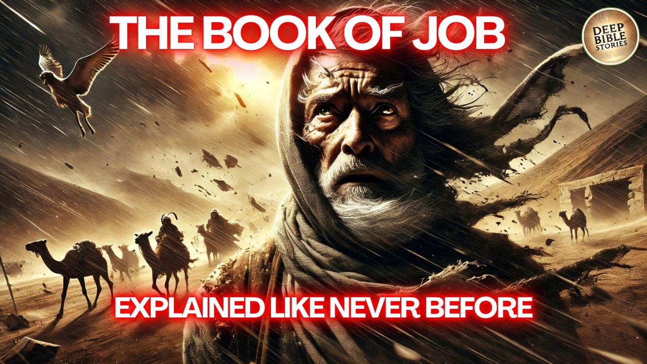 Deep Dive into the Book of Job 📖