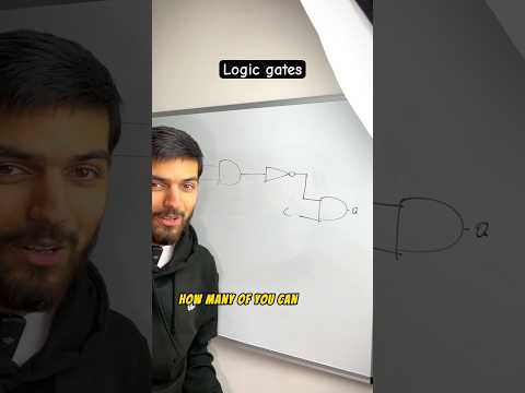 Logic Gates - GCSE Computer Science #computerscience #alevel #gcse