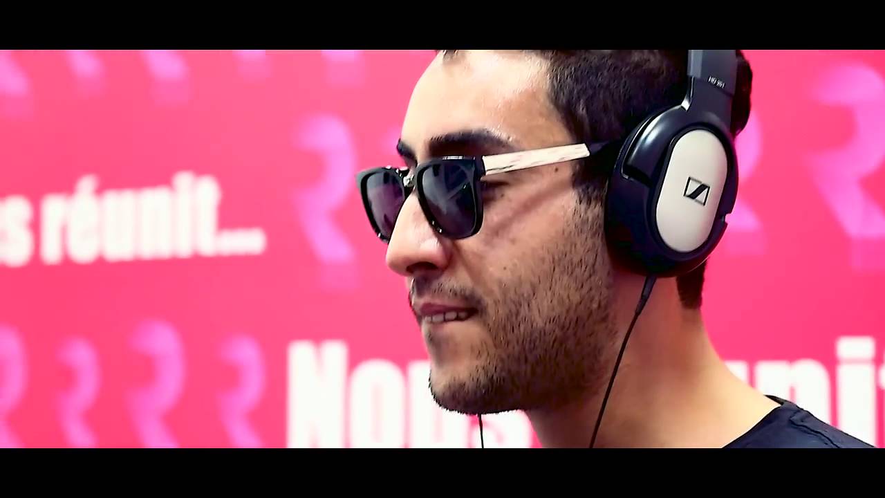 Hamzaoui Med Amine ✨ Freestyle with $moke Mary J | 2016