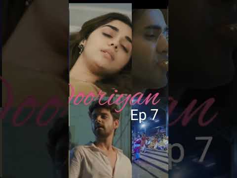 Dooriyan Ep 7 Teaser 💥#trending #samarthjurel #eishasingh #randeeprai #kaveripriyam #hype