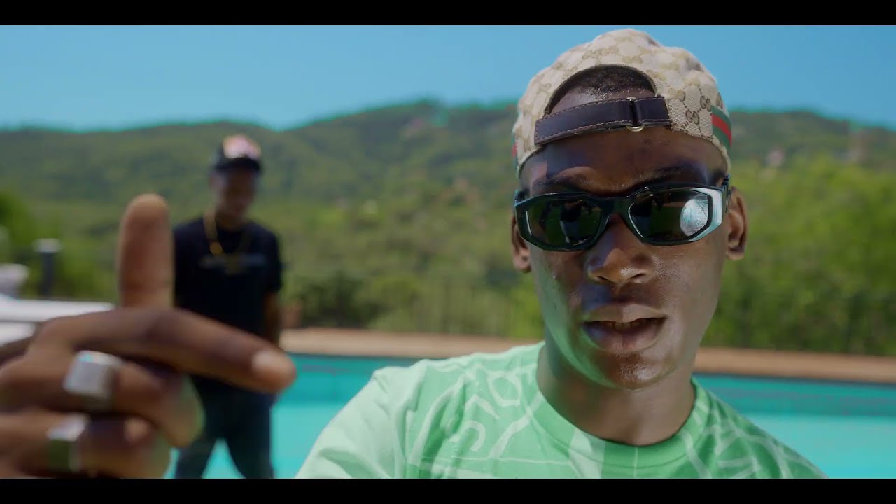 🎶 DJ Kayz feat. Mig & Cyril Kamer - Elle Kiffe (Official Music Video)