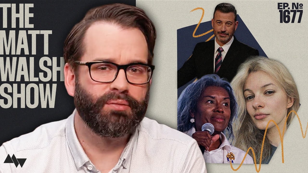 Remember Iryna Zarutska? Here's Why It Matters | Ep. 1677