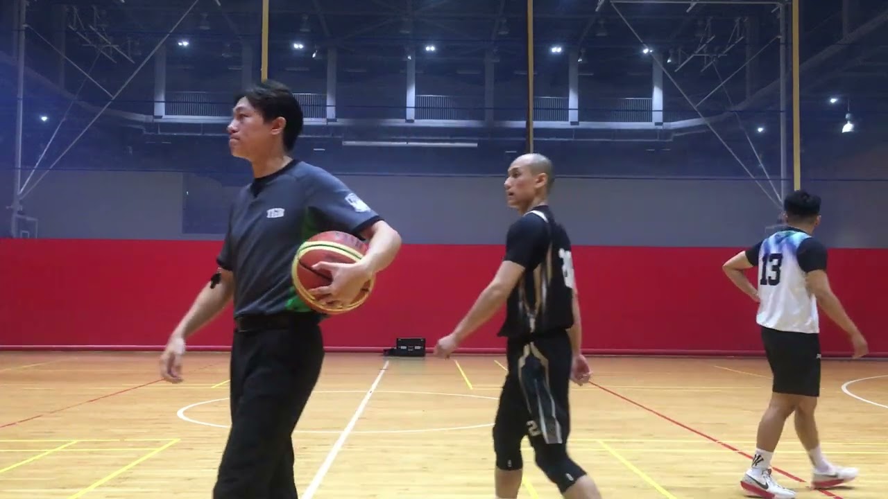 TGB和平信義週日聯盟 C8組 69ers vs Muzai 🏀