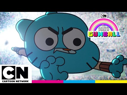 Gumball Hits Rewind! | Gumball | Cartoon Network UK