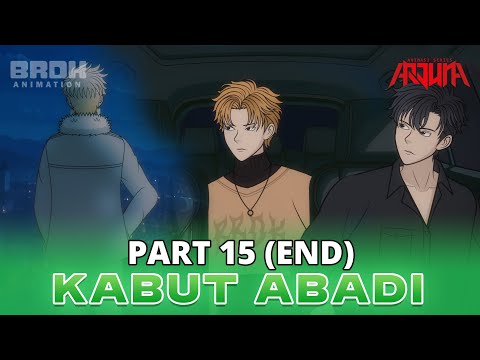 KABUT ABADI PART 15 (END)  - Animasi Series