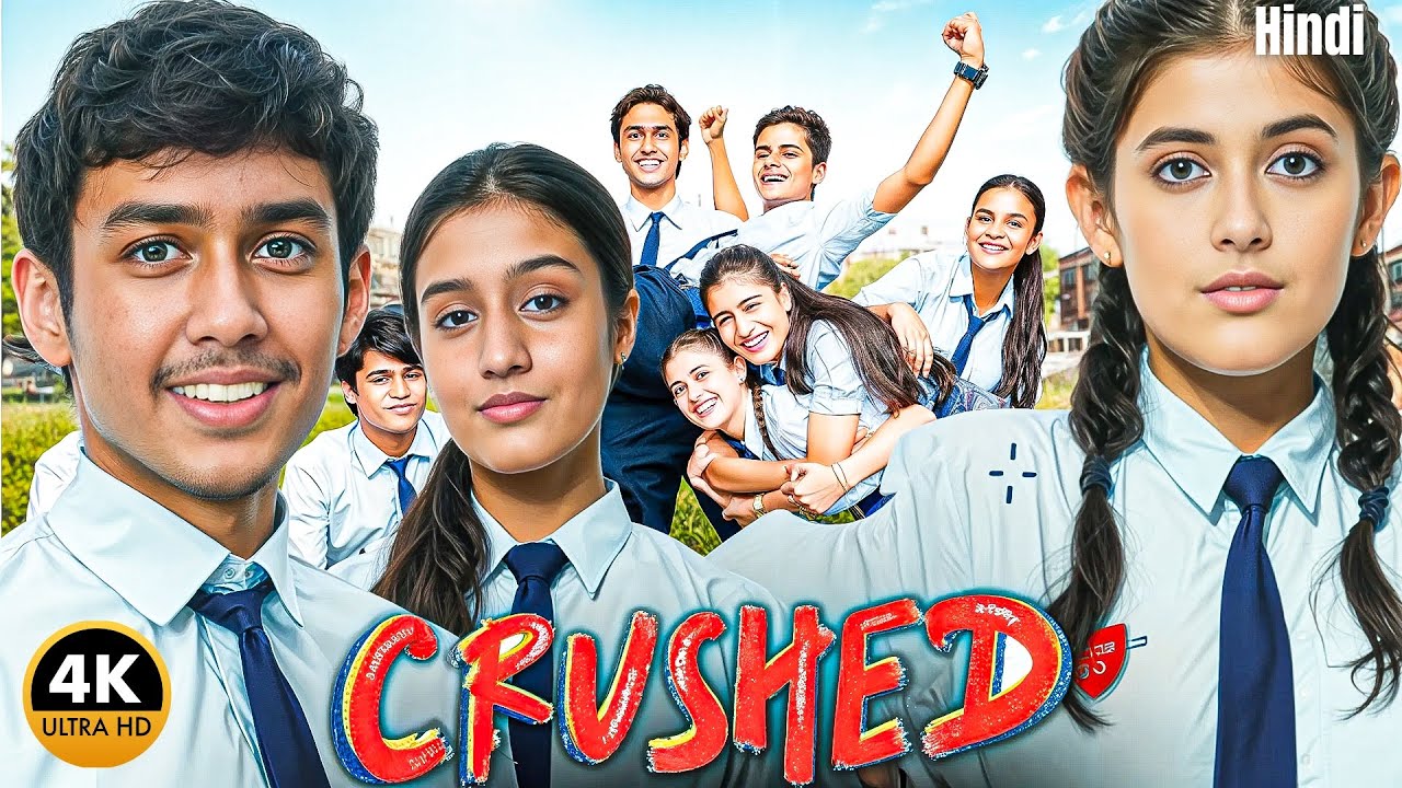 Crushed (2025) Full Hindi Dubbed Action Movie | South Indian HD Film