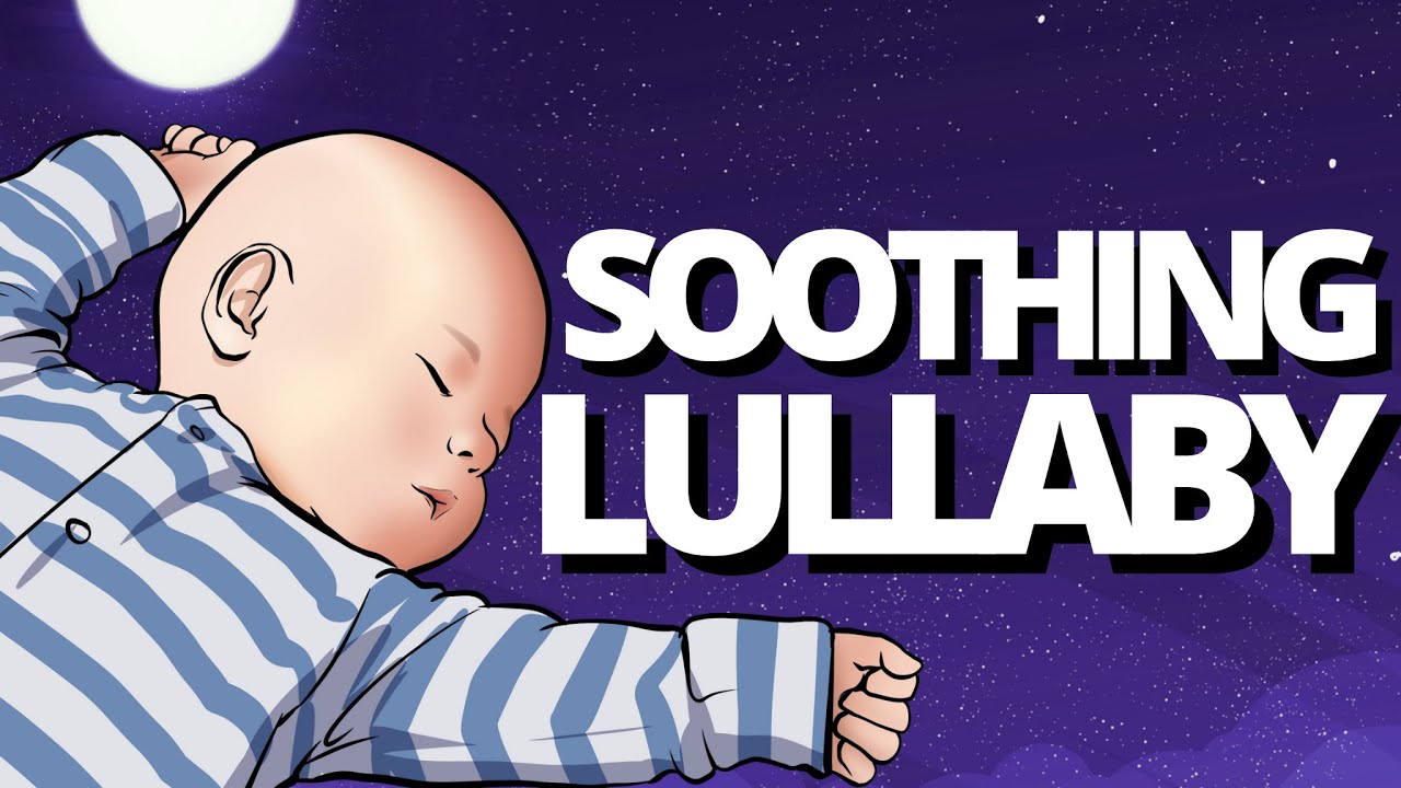 Gentle Lullaby Music for Baby Sleep 🌙