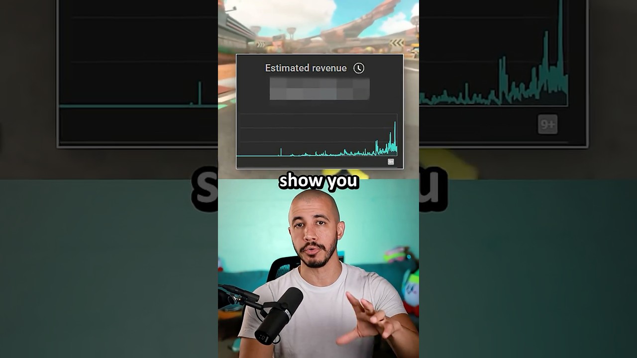 Being Transparent About YouTube Earnings 💰