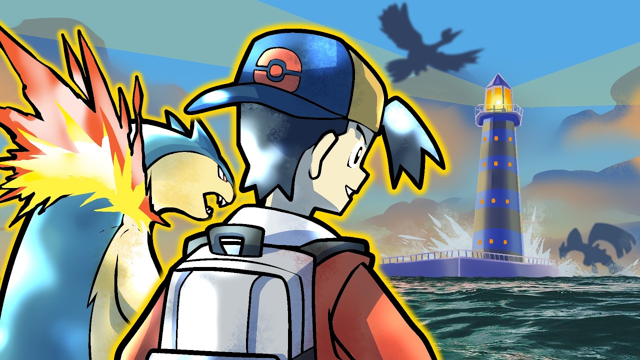 Top Johto ROM Hack of 2025: Pokémon Heart & Soul 🎮