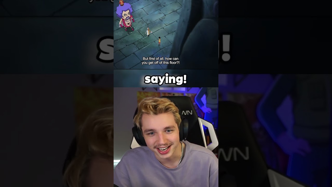 Crocodile Returns! 🐊 #OnePiece