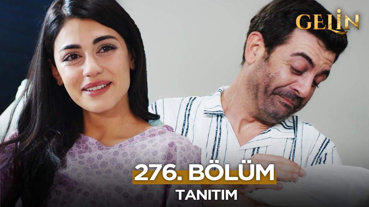 Gelin Dizisi 276. Bölüm Fragmanı - 20 Kasım 🌸