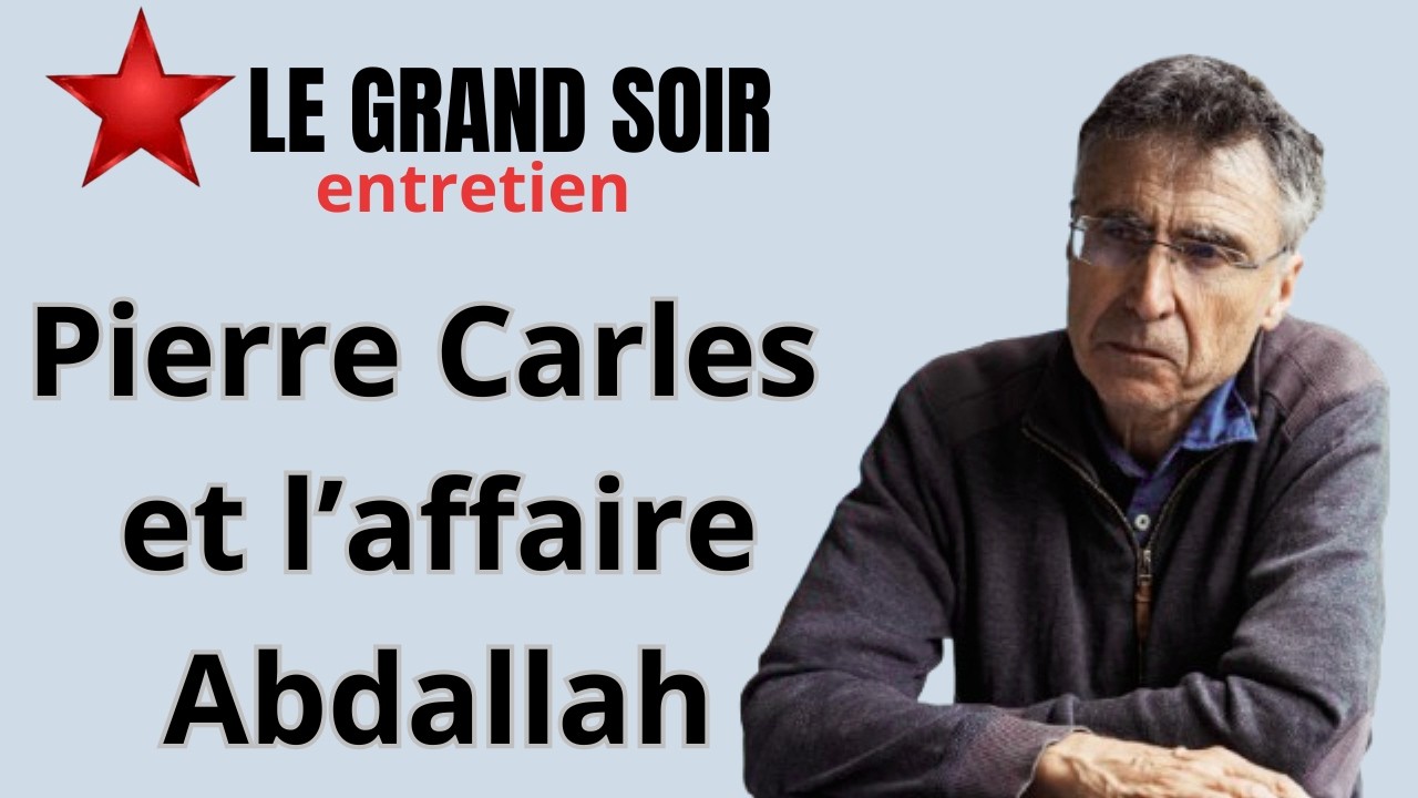 France's 40-Year Imprisonment of Abdallah 🇫🇷