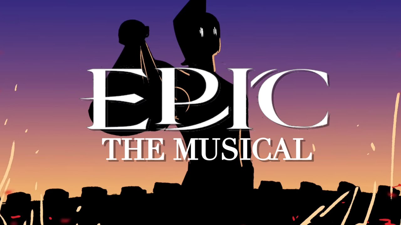 EPIC: The Musical 🎶 Full Movie with Subtitles in 1080p | Amazing Animatics & Credits