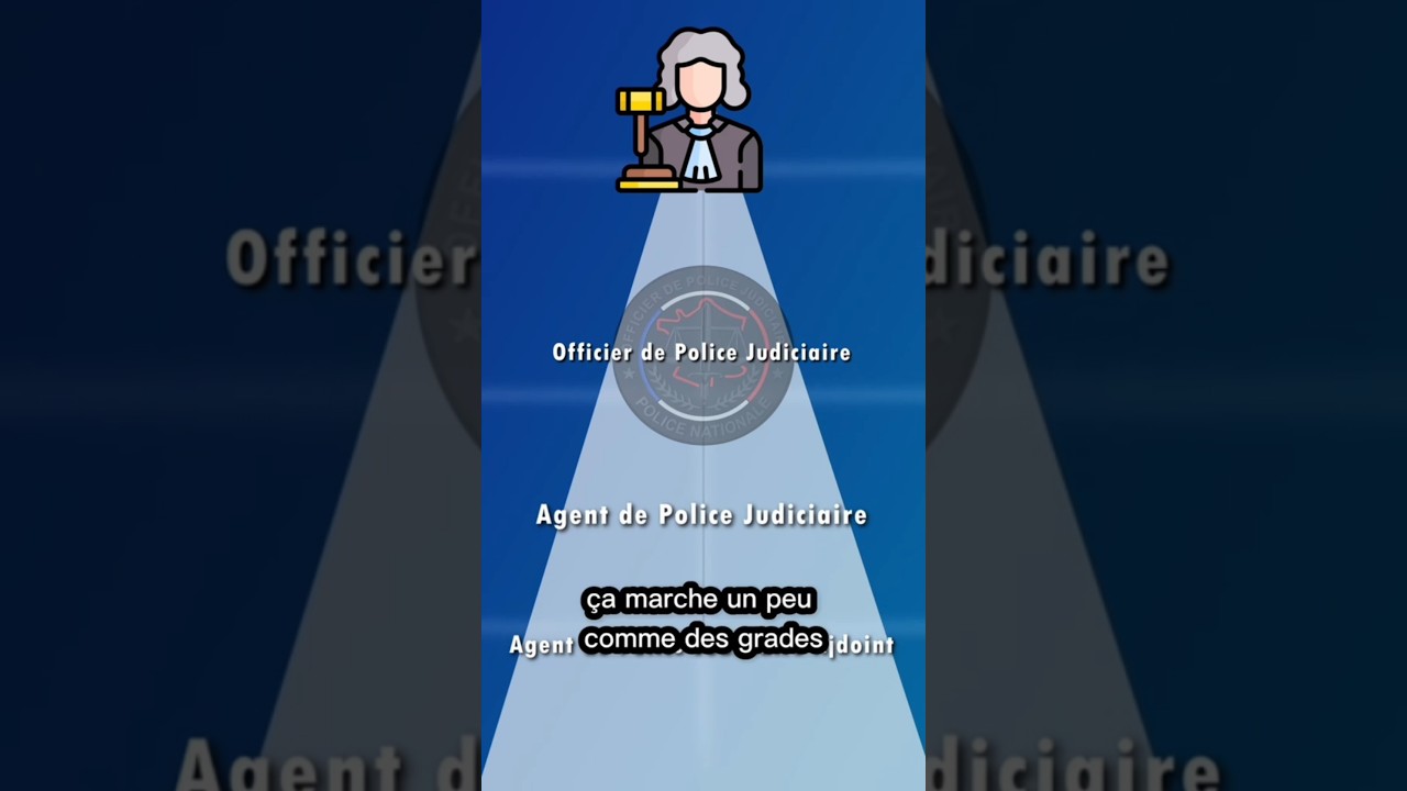 Devenir OPJ en police ou gendarmerie đ