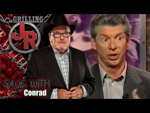Jim Ross shoots on Vince McMahon's "not great" appearance on Bob Costas' show in 2001