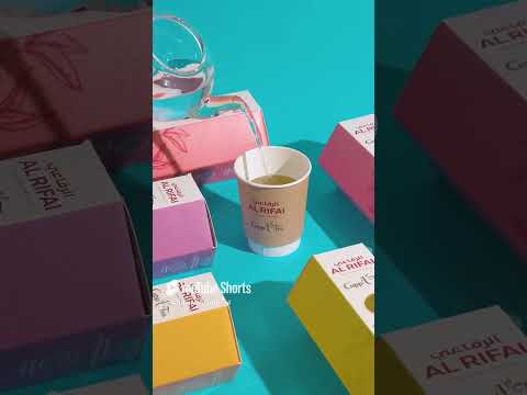 Al Rifai's CuppA'Tea is your go-to choice. #alrifaiarabia #tealovers #teatime