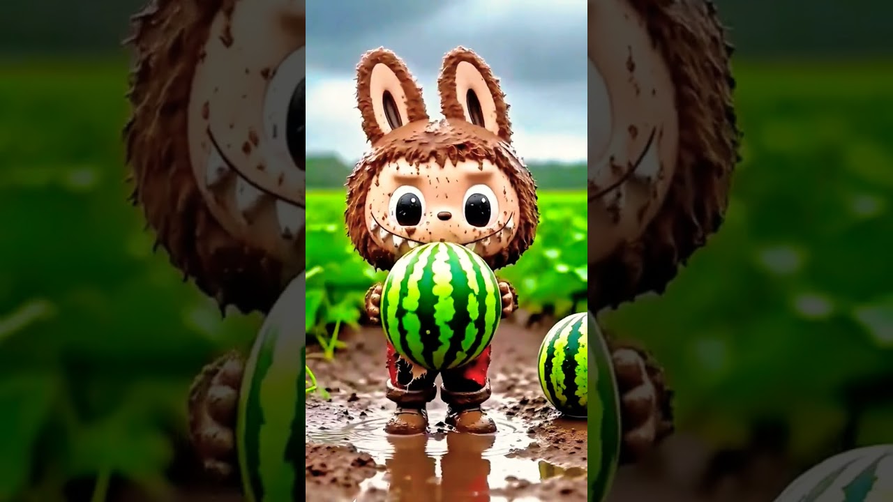 لابوبو #cute #لابوبو #funny #foryou #cartoon #baby #animation #toys #foryou #youtubeshorts #youtuber