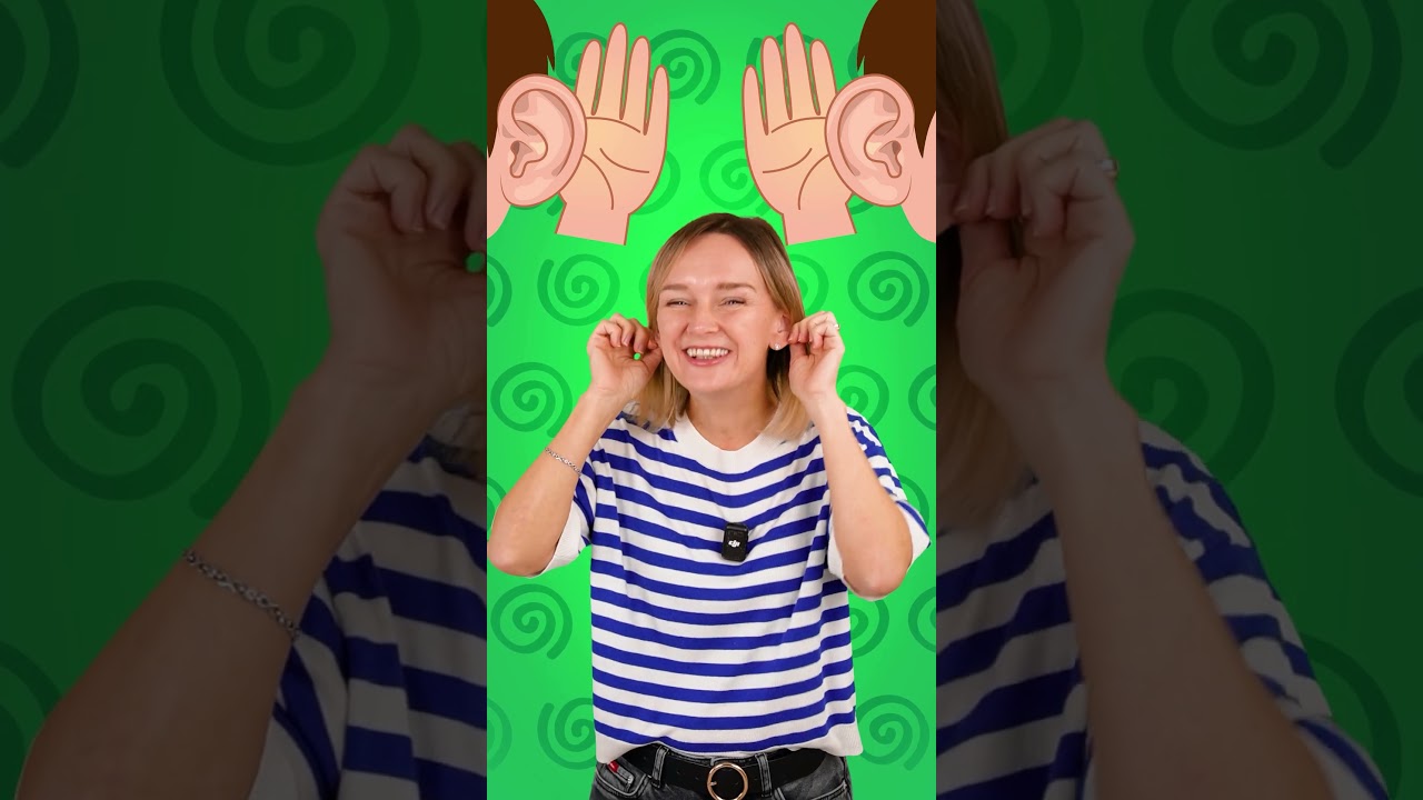 Песенка для неговорящих малышей 🎶