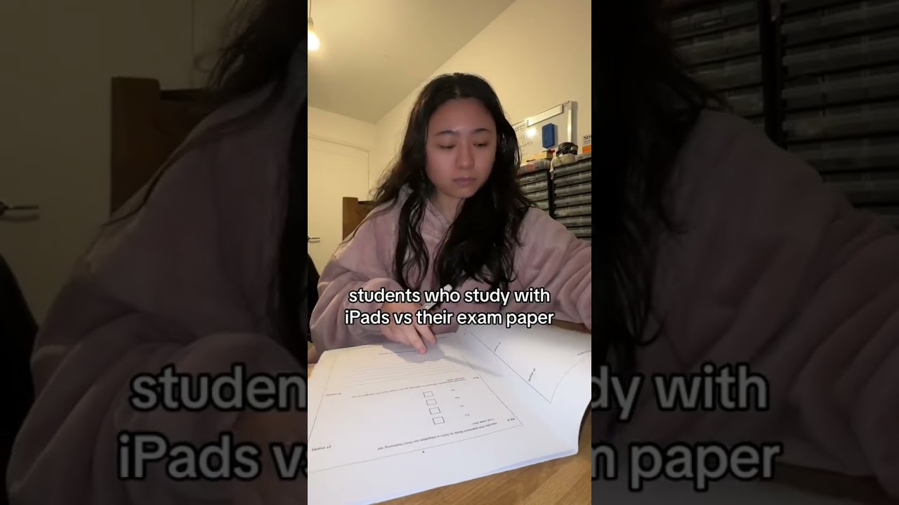 Who Else Uses This for Studying? đ±