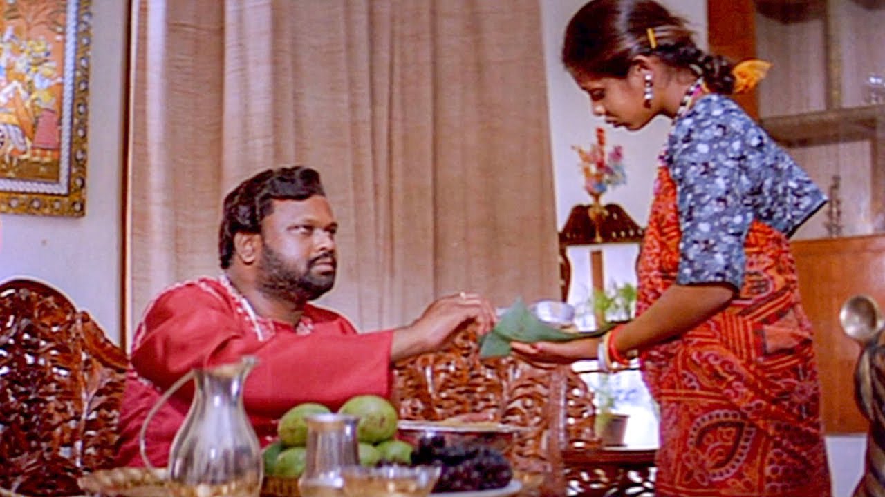 Ramasakkani Talli Ramulamma Song - Osey Ramulamma Movie Songs | Telugu Video Songs HD