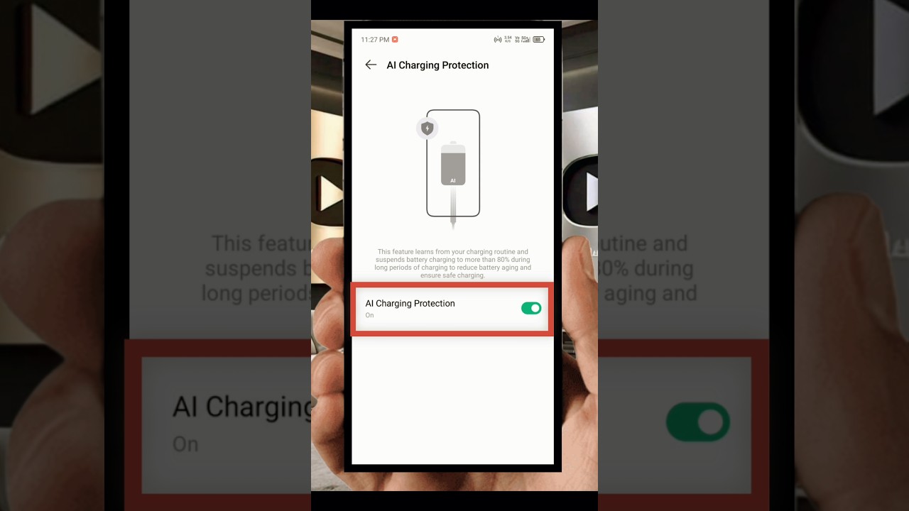 Future of Charging: Enable AI Protection 🔋
