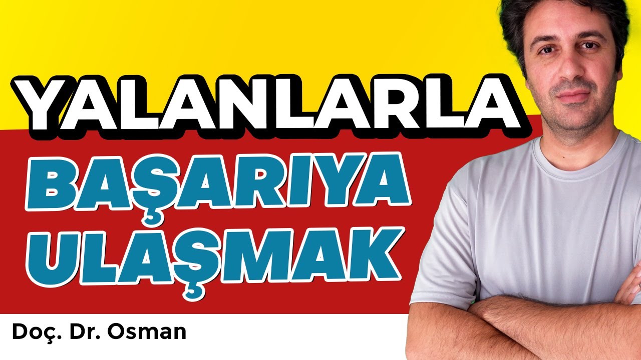 KONUŞULMAYAN Başarı Sırları