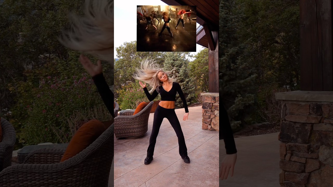 Britney Spears - 'Overprotected' 💥🖤 (Alta Sweet Dance)